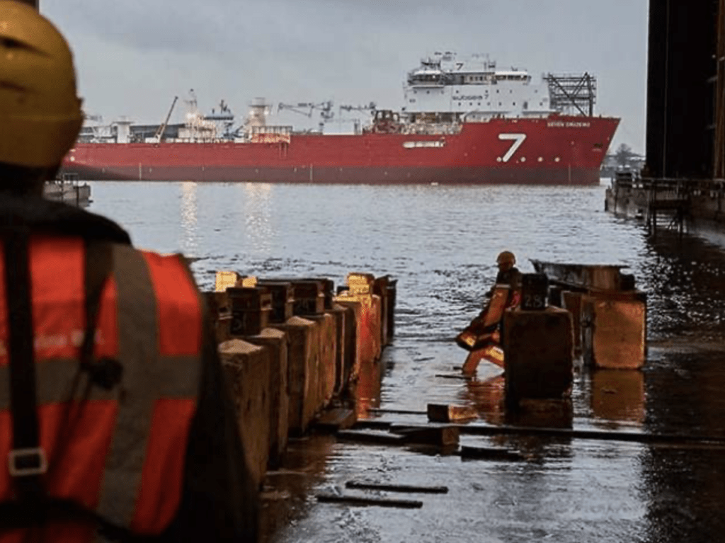 Contribute to the Productivity of the Dutch Maritime Manufacturing Industry