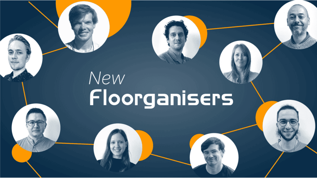 New Floorganisers